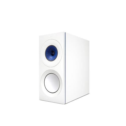 Floorstanding Speaker - Blue ice white 