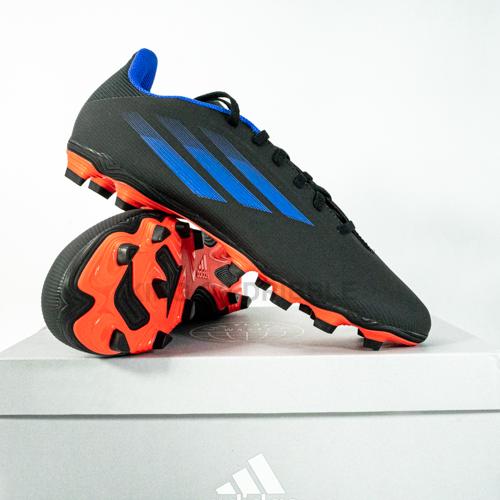 Foto Produk Sepatu Bola Adidas X Speedflow.4 FxG Core Black FY3292 Original BNIB - 40 dari KING OF DRIBBLE