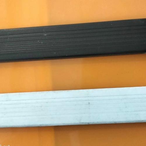 Gambar LIST PVC UNTUK BAHAN KASA /KAWAT NYAMUK DOUBLE MAGNET per 3m - Cokelat dari suksesjaya678 Kab. Tangerang Tokopedia