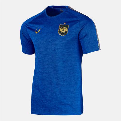 Gambar RIORS Shirt Training PSIS Semarang Player Royale Blue - M dari RIORS Kota Tangerang Tokopedia