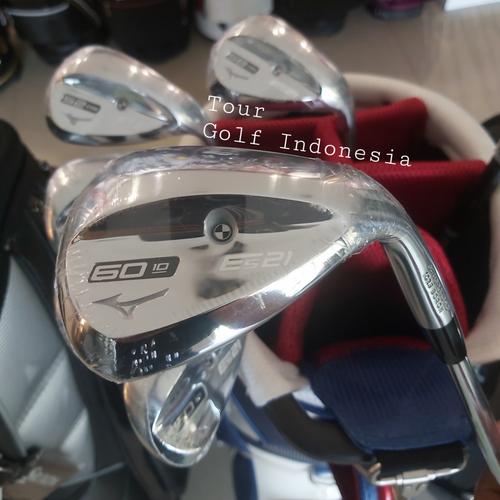 Stick Golf Wedge Mizuno ES 21 Loft 52 