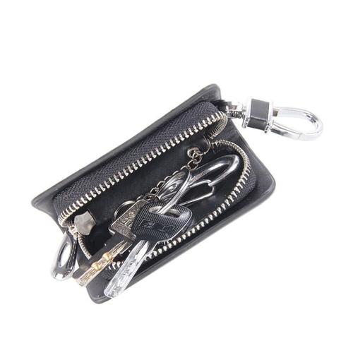 Foto Produk Gantungan Kunci Mobil Motif Karbon Dompet Kulit Kunci STNK Carbon dari PLATINUM CAR PARTS