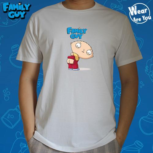 Jual Kaos T-shirt Family Guy 5 - L 
