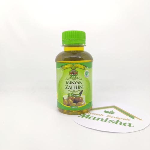 Foto Produk Minyak Zaitun Extra Virgin 150ml dari Rumah Rempah Manisha