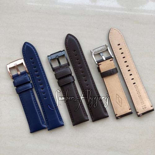 Jual Tali jam fossil strap 20mm 22mm 