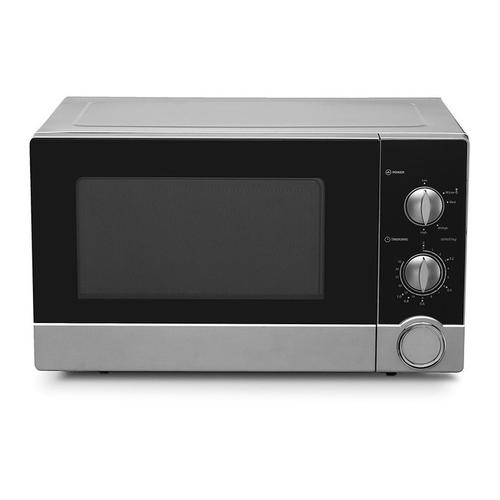 Promo SHARP R21DO S IN Microwave Oven Low Watt ( Silver Hitam) R21DO