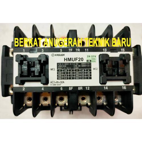 Jual " Contactor " Spare Parts Chain Hoist NITCHI MH5