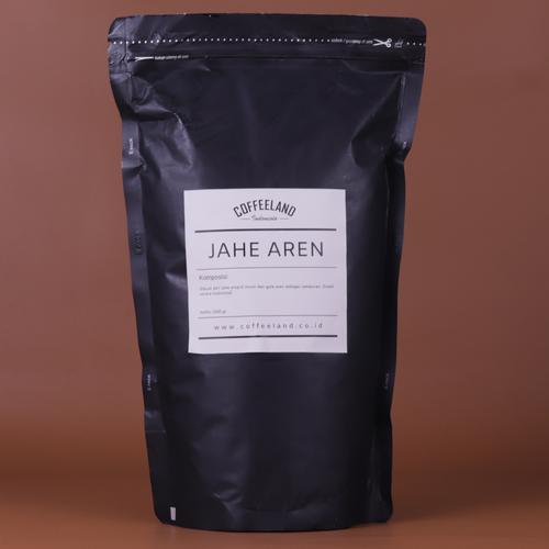 Gambar Jahe Aren Powder / Bubuk minuman "Jahe Aren" dari Coffeeland Indonesia Official Kota Bandung Tokopedia