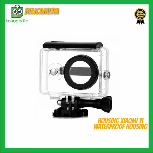 Foto Produk Housing Xiaomi YI Waterproof Housing dari belicamera