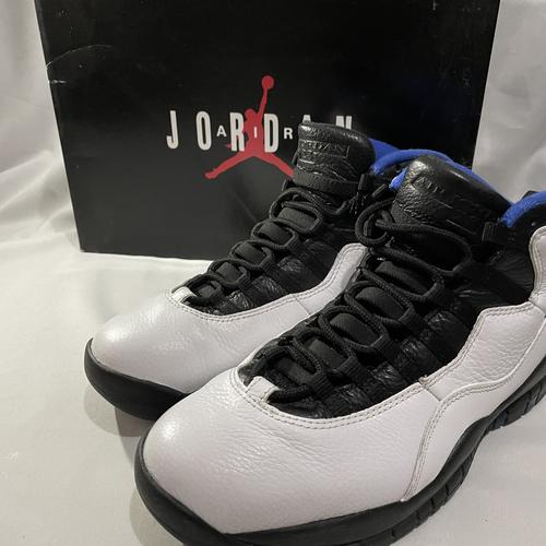 Jual NIKE Air Jordan 10 Retro Orlando 