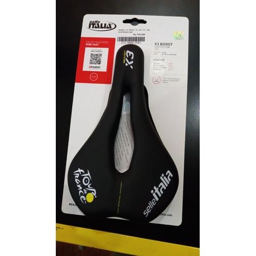 Jual Saddle Selle Italia X3 Boost Superflow - Jakarta Barat - Bos Fik Store  | Tokopedia