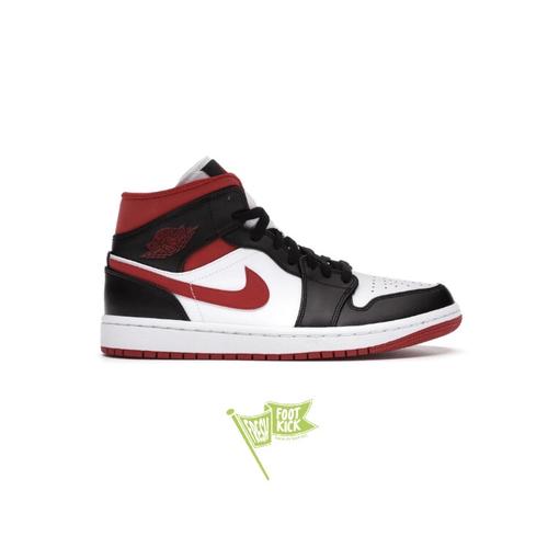 Jual Nike Air Jordan 1 Mid Gym Red - 42 - Kab. Sleman - FreshFootKick |  Tokopedia