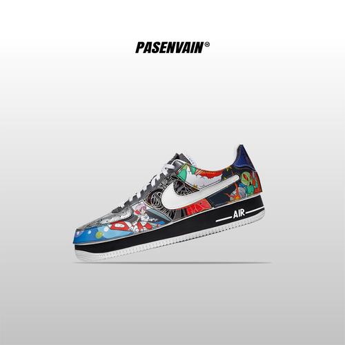 af1 mighty swooshers