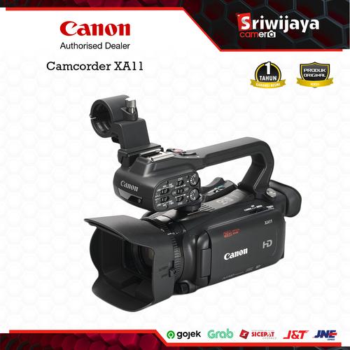 Foto Produk Camcorder Canon XA11 dari Sriwijaya Camera Denpasar