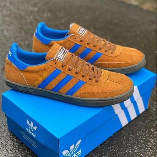 adidas spezial brown