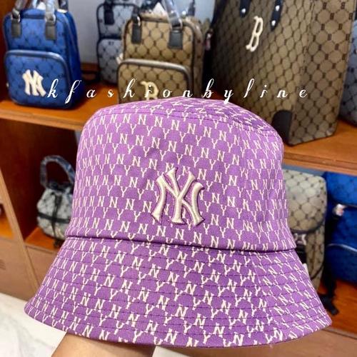 Jual MLB Classic Monogram Bucket Hat 