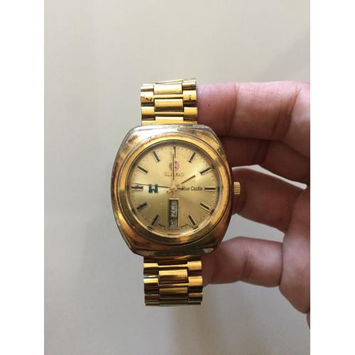 Jual Jam Tangan Antik Kuno Rado Blue Castle Kota Denpasar Jual Hotwheels Lego Tokopedia