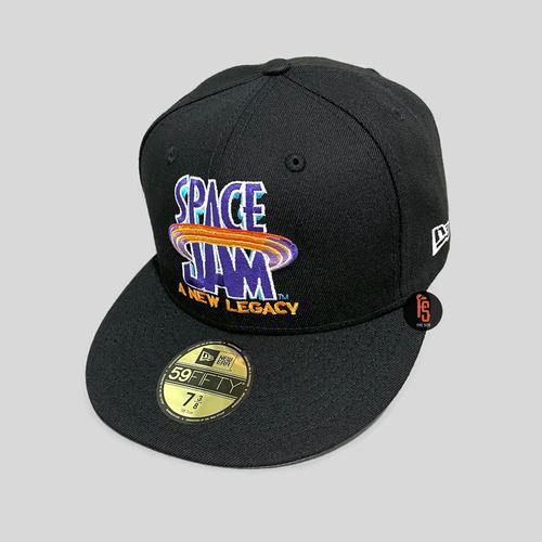 TOPI NEW ERA ORIGINAL 5950 SPACE JAM 