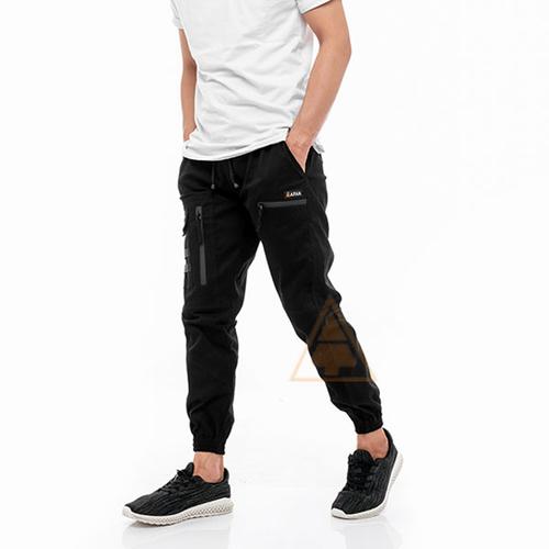 Promo celana joger pria slim fit celana 