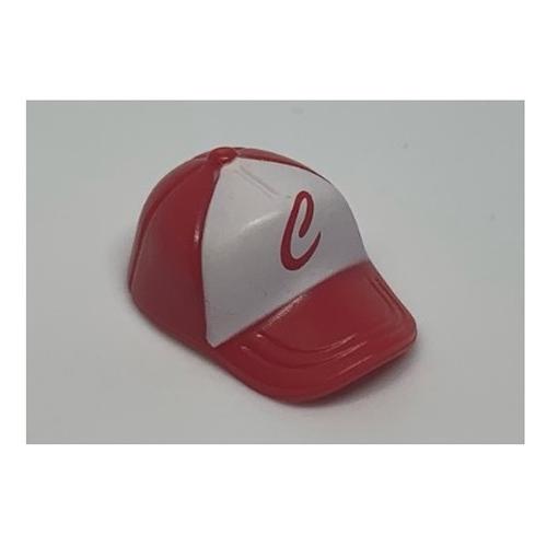 Lego Headgear Cap - Short Curved Bill 