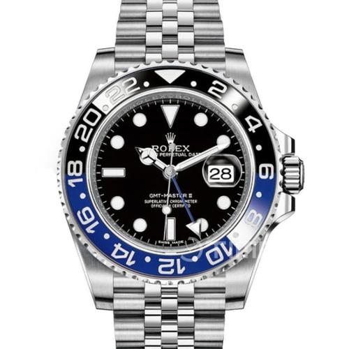 Jual Jam Tangan Rolex Gmt Master Ii 