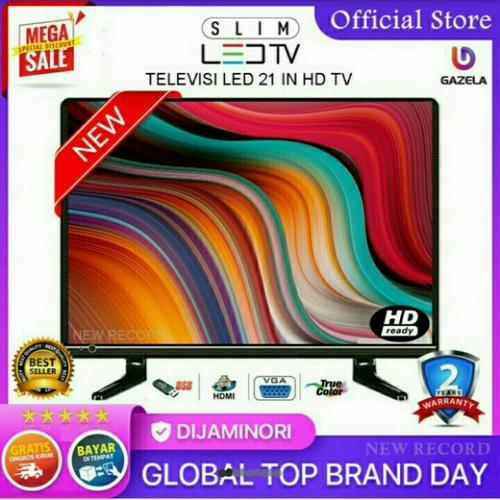 Jual Ready Big Promo Animax Tv Led 21 Inch Hd Televisi Monitor Pc S3 Kota Bekasi Duojj Shop Tokopedia
