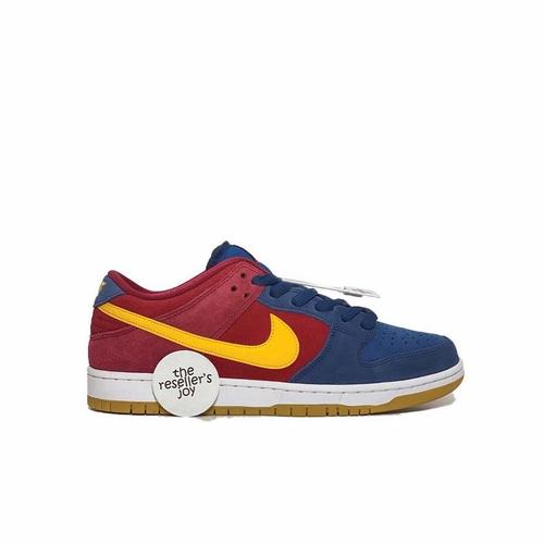 Jual Nuke SB Dunk Low Barcelona (100% AUTHENTIC) - 44 - Jakarta Utara -  Reseller's Joy | Tokopedia