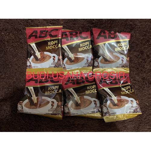 Jual Kopi ABC MOCCA - 1 renceng - Jakarta Timur - BUDI USAHA GROSIR 2 ...