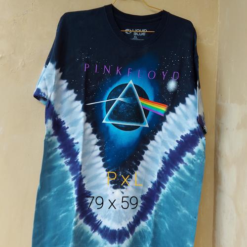 Jual Kaos Vintage Band PINK FLOYD Tie 