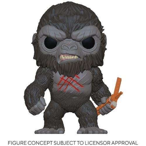 Jual Funko Pop Godzilla vs. Kong Battle 