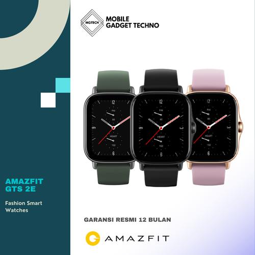 Smartwatch AMAZFIT - GTS 2e A2021 Lilac Purple - Women's - Smartwatches -  Accessories | efootwear.eu
