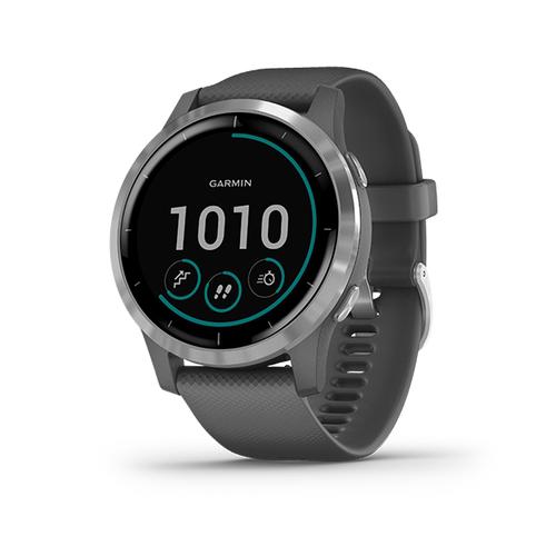 Jual Garmin Vivoactive 4 GPS / Wifi , Grey - Kota Tanjung Pinang - coco  technology | Tokopedia