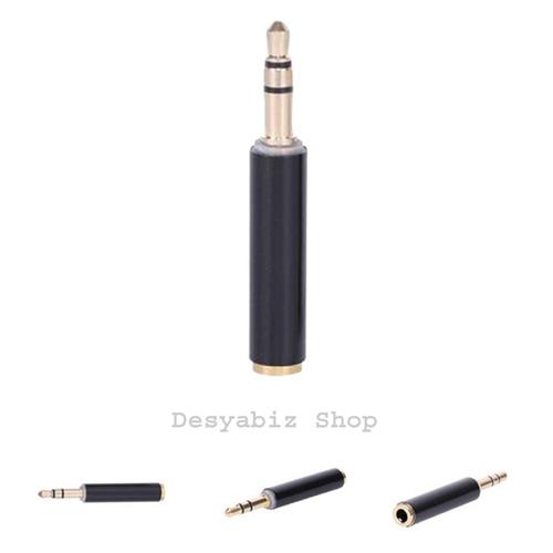 Jual Jack Adapter 3.5mm TRRS ke TRS 