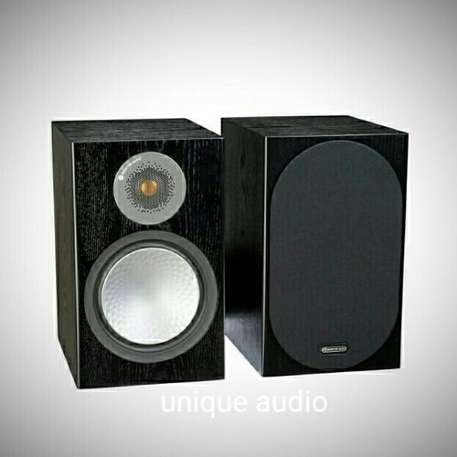 Jual Monitor Audio Silver 100 bookshelf 