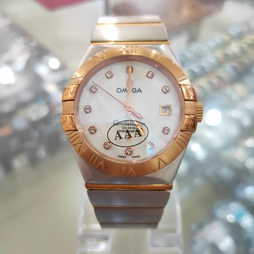 Jual OMEGA CONSTELLATION AUTOMATIC 