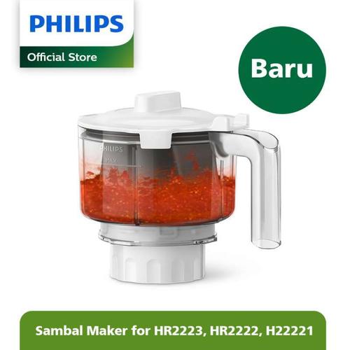 Chopper Sambal/Bumbu Maker utk HR2221 