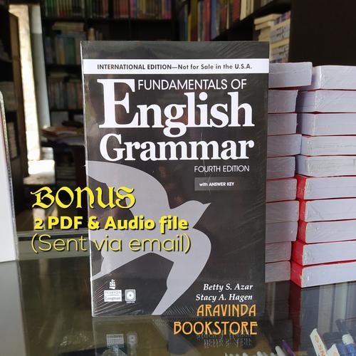 fundamental of english grammar 4th edition pdf fundamental of english grammar 4th edition pdf
