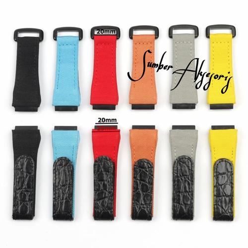 Jual STRAP TALI JAM RM RICHARD MILLE 