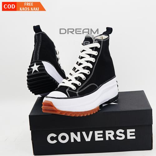 Jual SEPATU WANITA CONVERSE RUN STAR 