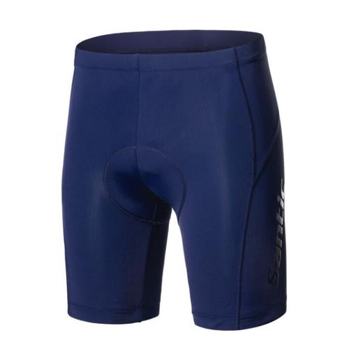 Jual Santic Navy Men's Cycling Shorts 