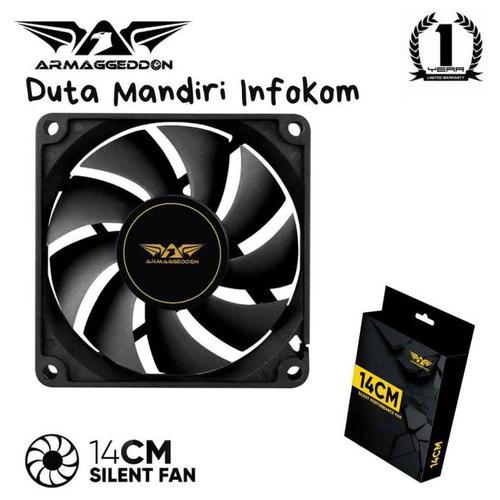 Jual ARMAGGEDDON SILENT PERFORMANCE PC 