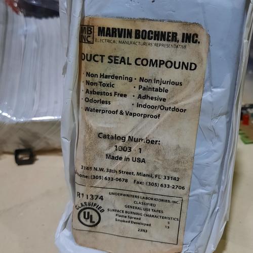 Jual duct seal compound Kota Depok T M K Tokopedia