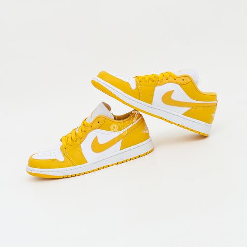 Air Jordan 1 Low Pollen 100% Authentic 