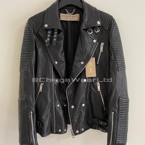 leather jackets with spikes