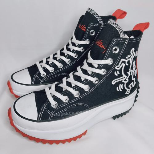 Jual CONVERSE RUN STAR HIKE HIGH X 