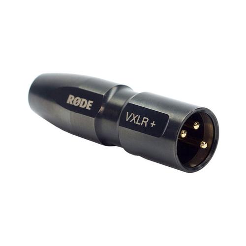 Jual Rode VXLR+ 3.5mm to XLR adapter 
