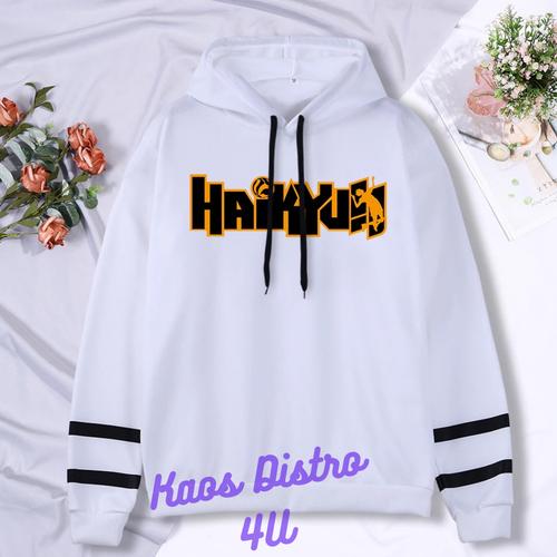 haikyuu sweatshirt