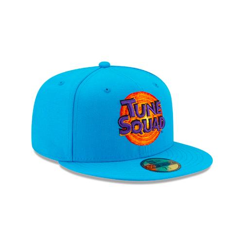 Topi New Era 59Fifty Fitted Space Jam 