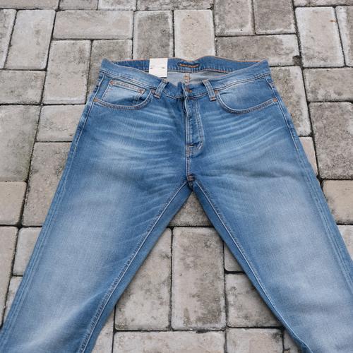 Jual Tilted Tor True Cold Blue - W34L32 