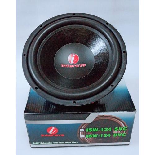 Foto Produk SUBWOOFER INTERSYS 12INCH dari CITRA KENCANA